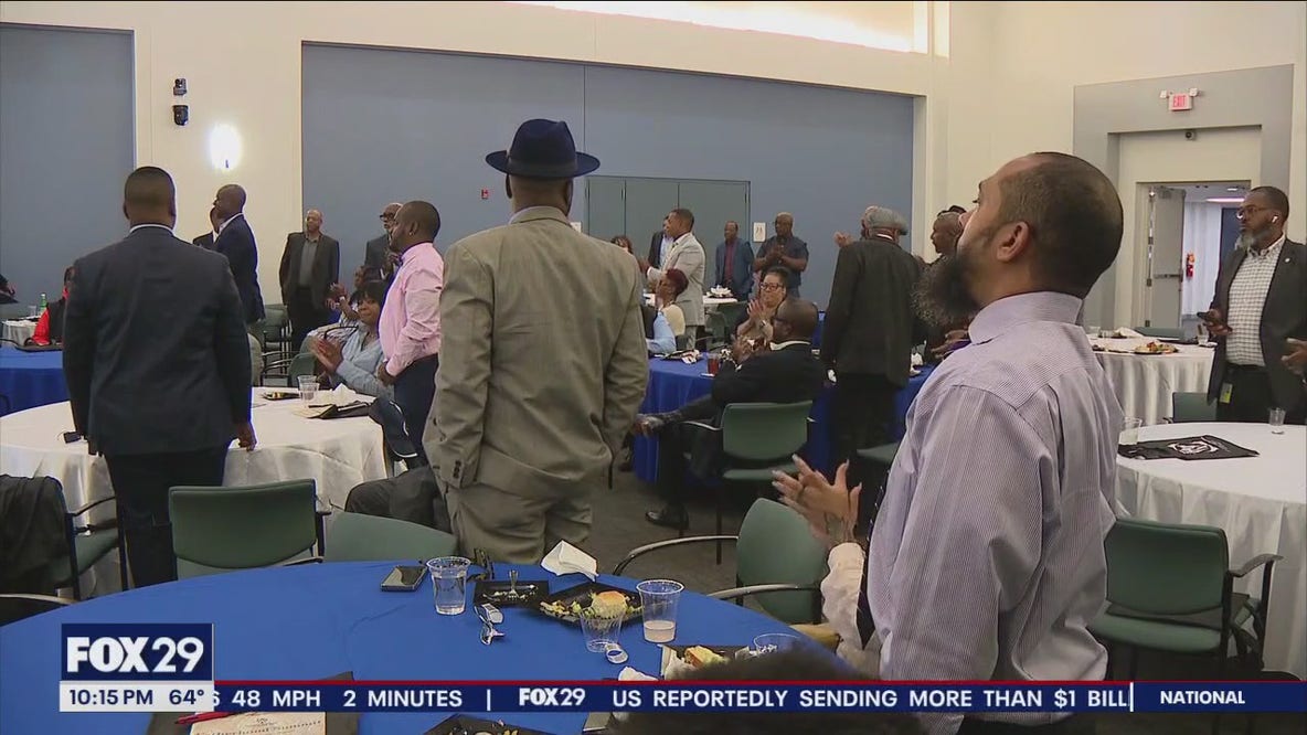 Father's Day Rally Committee celebrates 35 years supporting and honoring active fathers